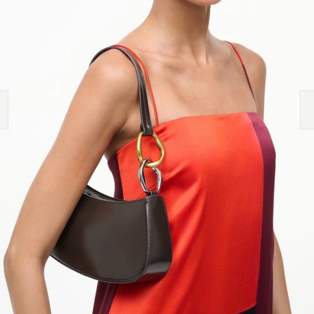 Staud Ollie Bag Espresso